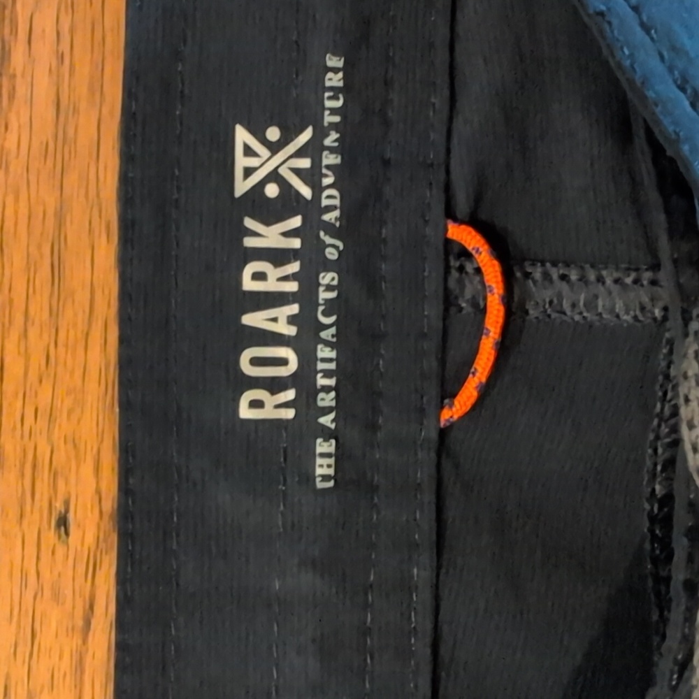 Roark Men's Layover Performance Short - Picture 2 of 4
